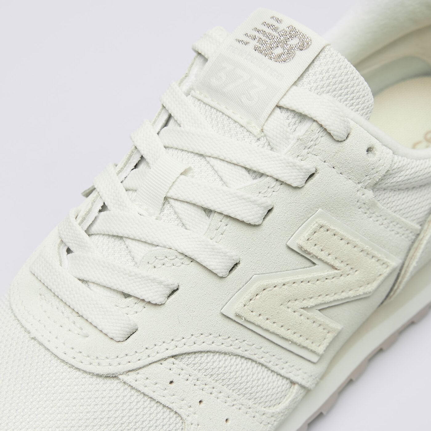 Buty sportowe damskie NEW BALANCE ML_WL373V2 wl373sj2 kolor beżowy