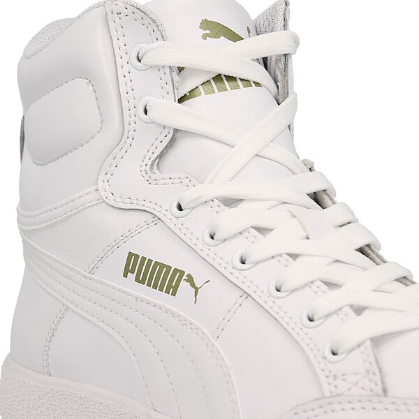 PUMA IKAZ MID CLASSIC 35775512 kolor biały