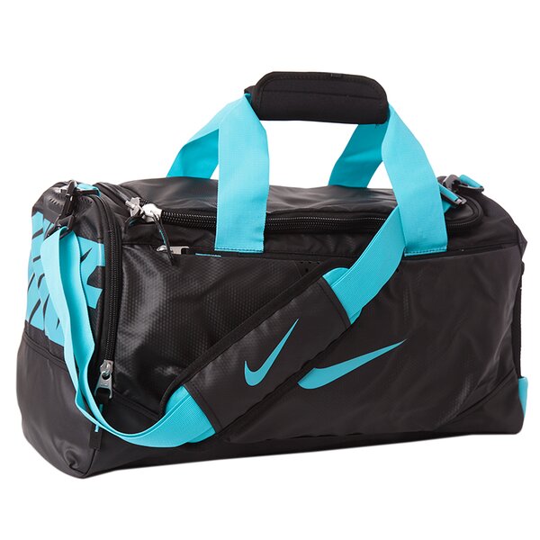 Torba sportowa damska NIKE TORBA NIKE TEAM TRAINING SML DUFFEL ba4517008 kolor czarny
