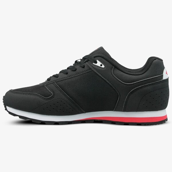 Buty sportowe męskie UMBRO FOLLOW II ummd118005 kolor czarny