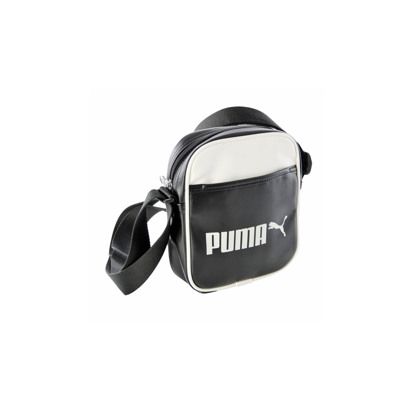 Torba sportowa damska PUMA TORBA CAMPUS PORTABLE 06991801 kolor czarny