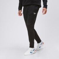 REEBOK SPODNIE RI FT LEFT LEG JOGGER