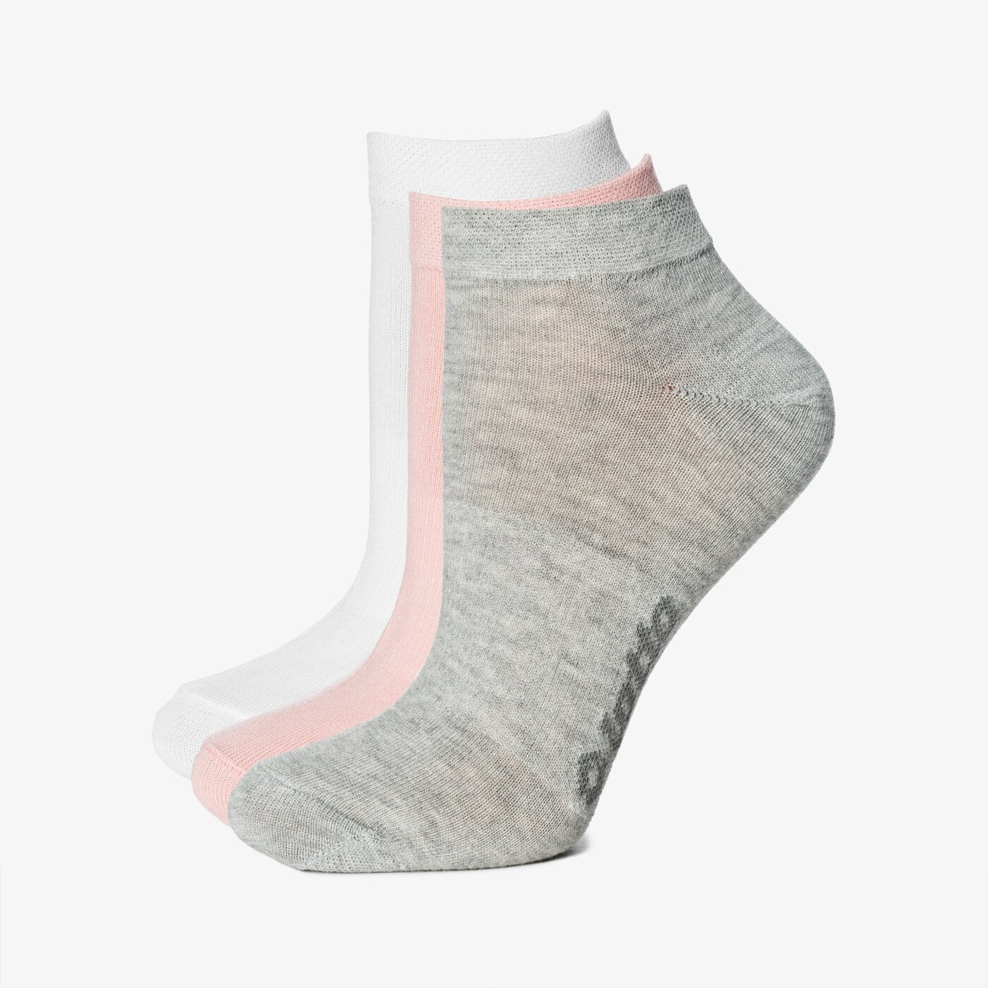 Skarpetki damskie LOTTO SKARPETY W SNEAKER 3PK PI lo18mz100205 kolor multicolor