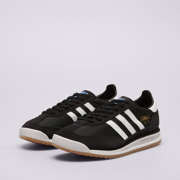 Buty sportowe męskie ADIDAS SL 72 RS ji1282 kolor czarny