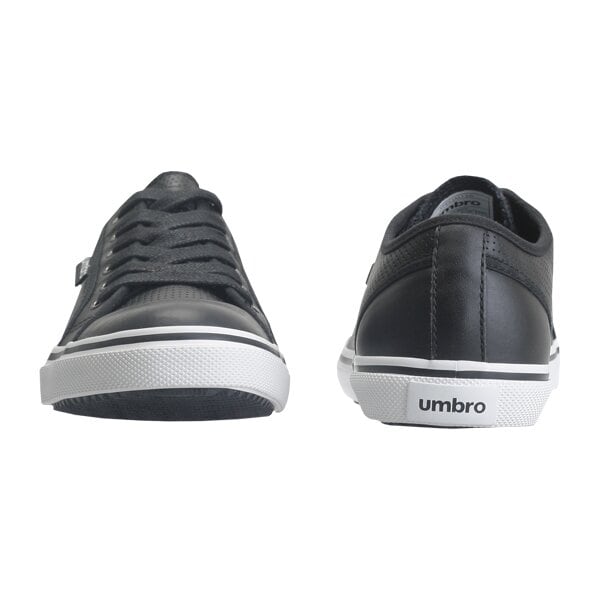 Buty sportowe męskie UMBRO RIDER LEATHER-A 40027u090 kolor czarny