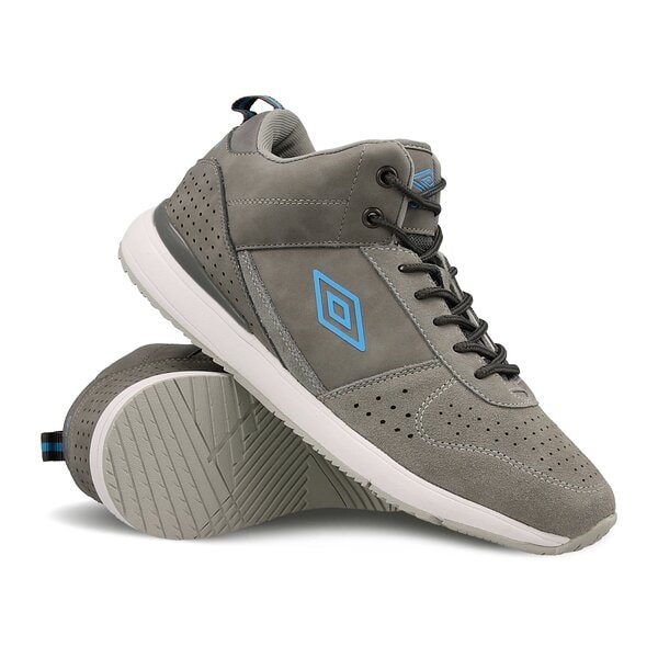 Buty zimowe męskie UMBRO FIGHTER ummo216004 kolor szary