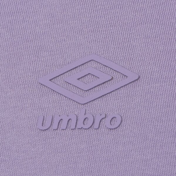 Koszulka męska UMBRO T-SHIRT MARLON ul125tsm90006 kolor fioletowy
