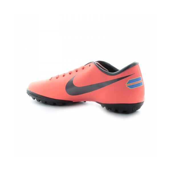 Buty piłkarskie męskie NIKE MERCURIAL VICTORY III TF  509132800 kolor czerwony