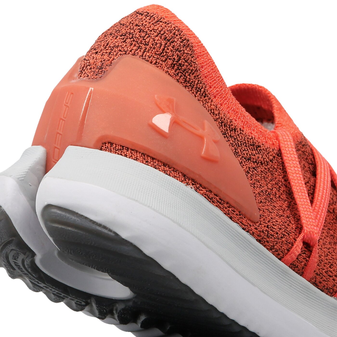 Buty do biegania damskie UNDER ARMOUR UA W SPEEDFORM SLINGSHOT 2 3000097600 kolor pomarańczowy