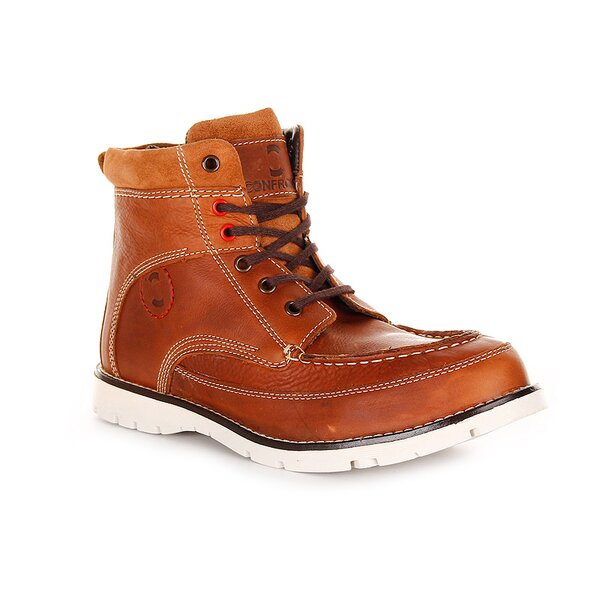 Buty sportowe męskie CONFRONT TUCSON cfmc312001 kolor brązowy