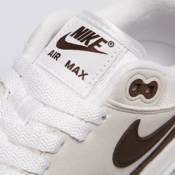 Buty sportowe damskie NIKE AIR MAX 1 dz2628-004 kolor biały