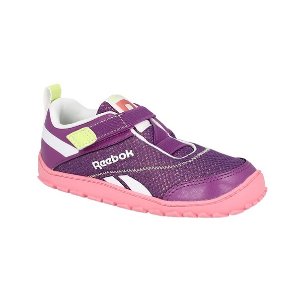 Buty do biegania dla dzieci REEBOK VENTURE FLEX TD j98218 kolor fioletowy