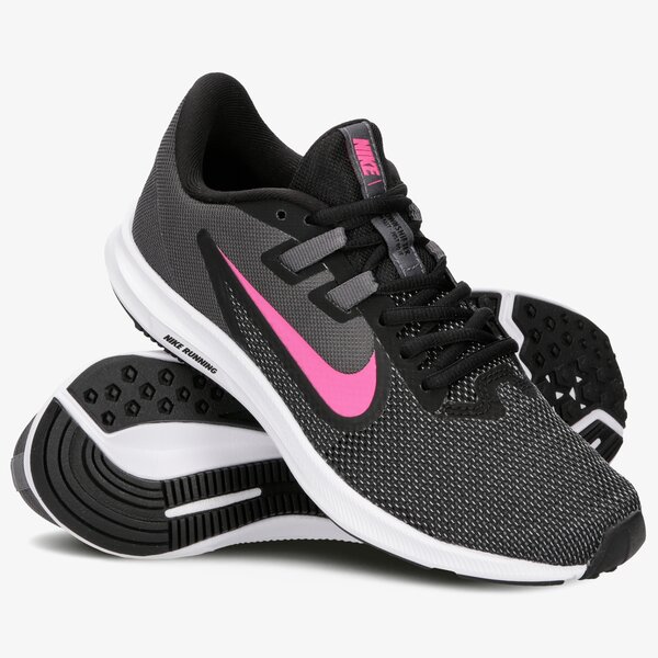 Buty do biegania damskie NIKE WMNS DOWNSHIFTER 9 aq7486002 kolor różowy