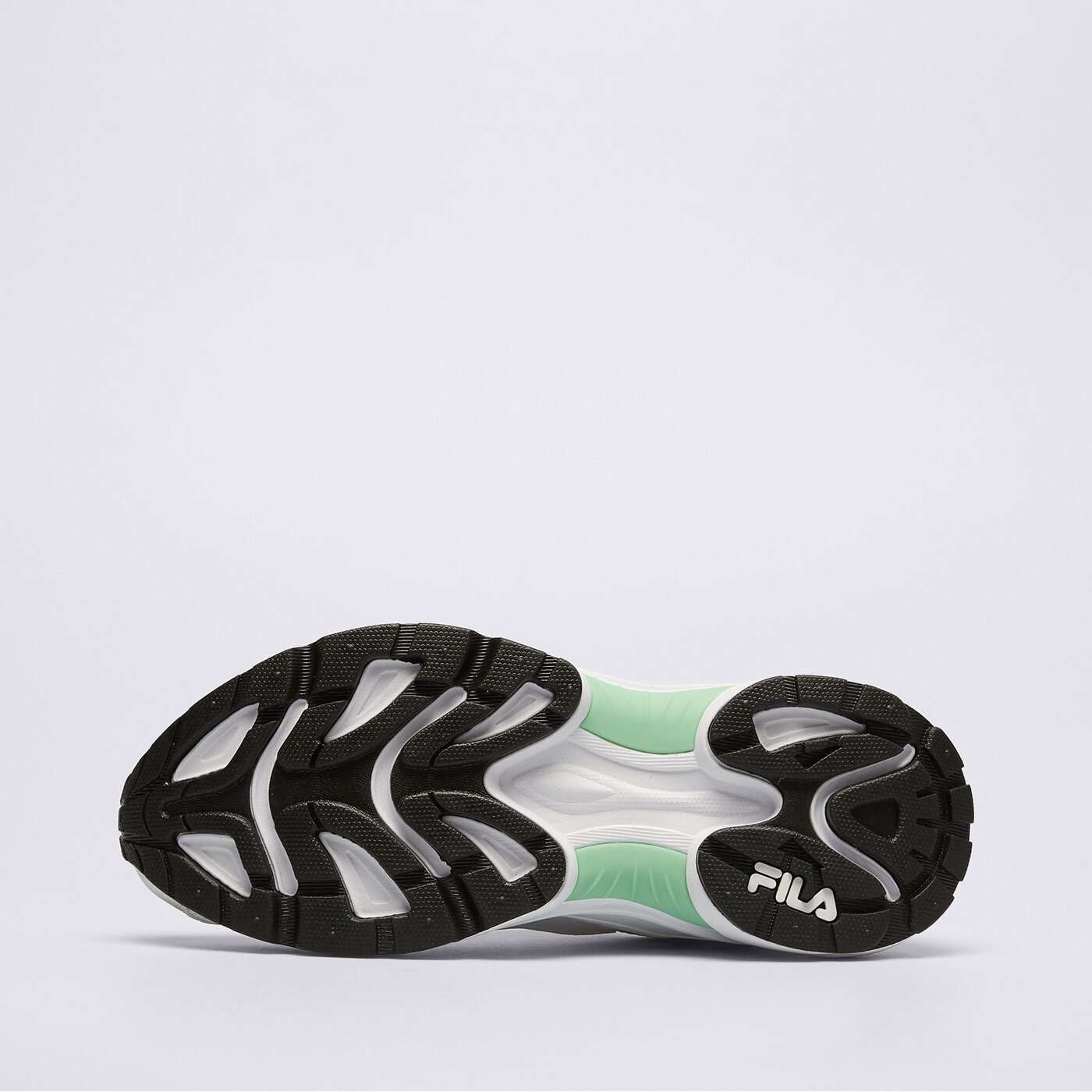 Buty sportowe damskie FILA HEROIC 5rm02714108 kolor biały