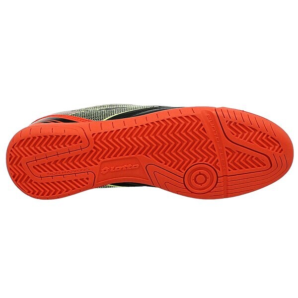 Buty piłkarskie męskie LOTTO SPIDER XI ID r8205 kolor czarny