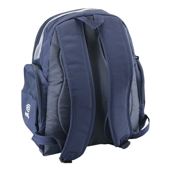 Plecak damski UMBRO PLECAK MEDIUM GRANATOWY/SREBRNY/BIAŁY 30065uy77 kolor granatowy