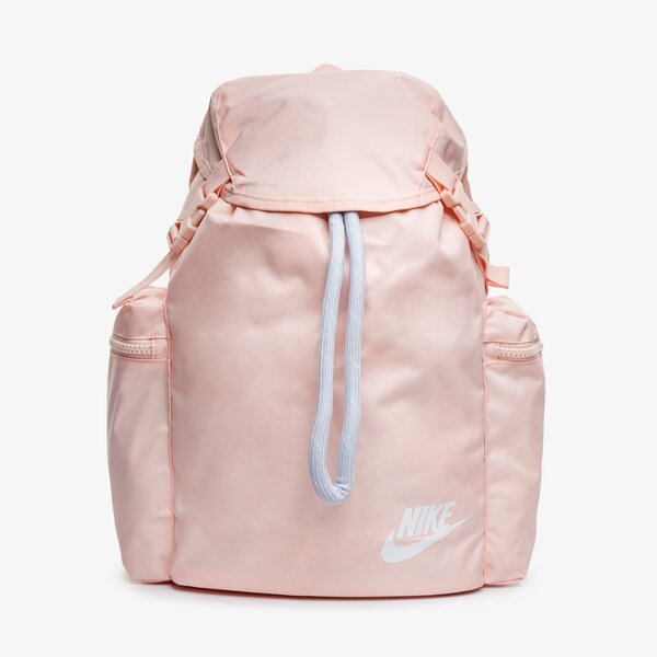 Plecak damski NIKE PLECAK HERITAGE RUCKSACK ba6150-664 kolor różowy
