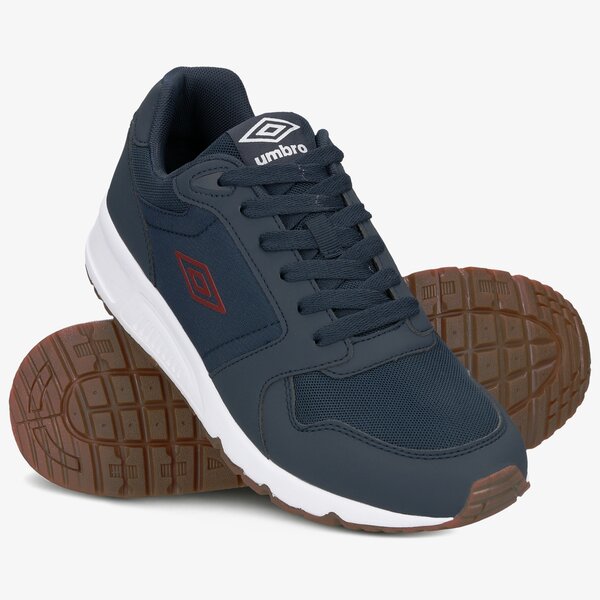 Buty sportowe męskie UMBRO DEMPSEY umml121004 kolor granatowy