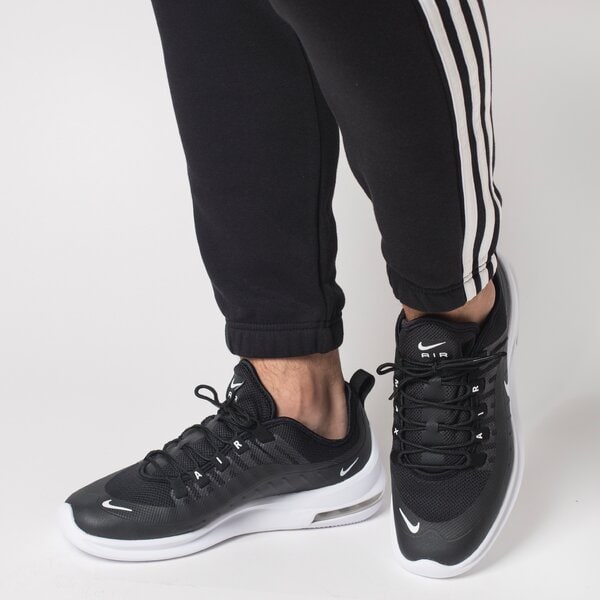 Buty sportowe męskie NIKE AIR MAX AXIS aa2146-003 kolor czarny