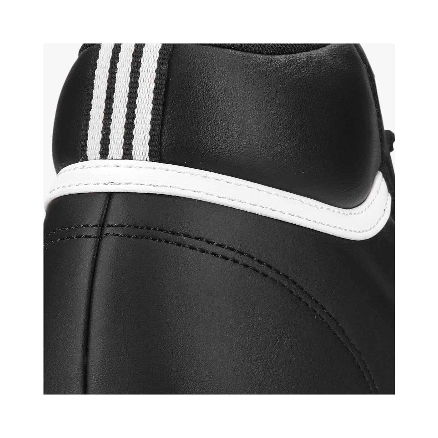 Buty sportowe męskie ADIDAS RETROVULC MID h02214 kolor czarny