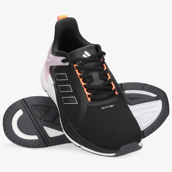 Buty do biegania damskie ADIDAS RESPONSE SUPER 2.0 h02027 kolor czarny