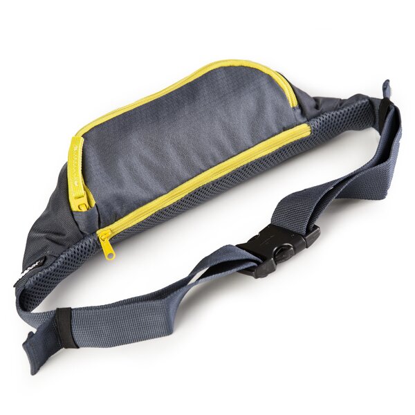 Nerka (saszetka na pas) damska sportowa REEBOK NERKA SPORT ESSENTIALS WAISTBAG ab1121 kolor szary