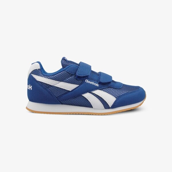 Buty dziecięce REEBOK ROYAL CLJOG 2 2V dv4037 kolor niebieski