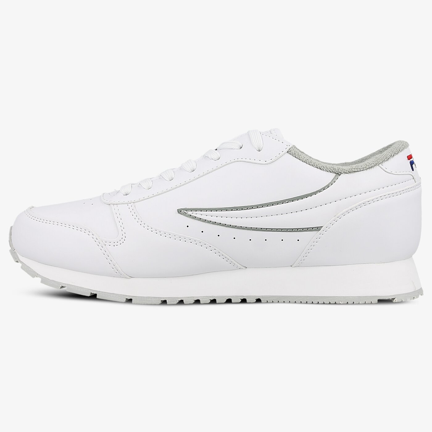 Buty sportowe damskie FILA ORBIT LOW WMN 10100701fg kolor biały