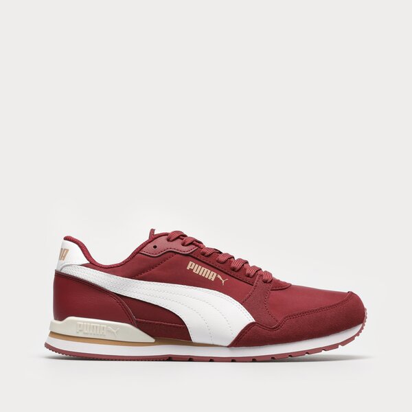 Buty sportowe męskie PUMA ST RUNNER V3 NL 384857 15 kolor czerwony