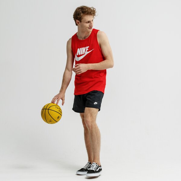 Spodenki męskie NIKE SZORTY SPORTSWEAR ar2382-010 kolor czarny