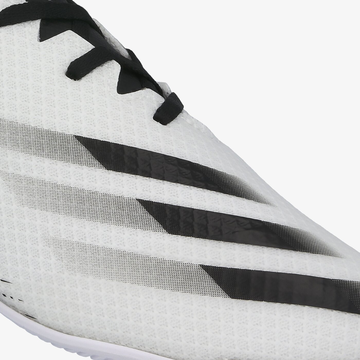 Buty piłkarskie męskie ADIDAS X GHOSTED.4 IN fw6797 kolor szary