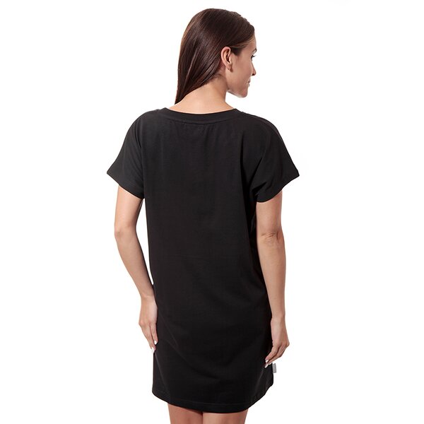 Koszulka damska REEBOK T-SHIRT PUMP GR TEE DRS z91522 kolor czarny