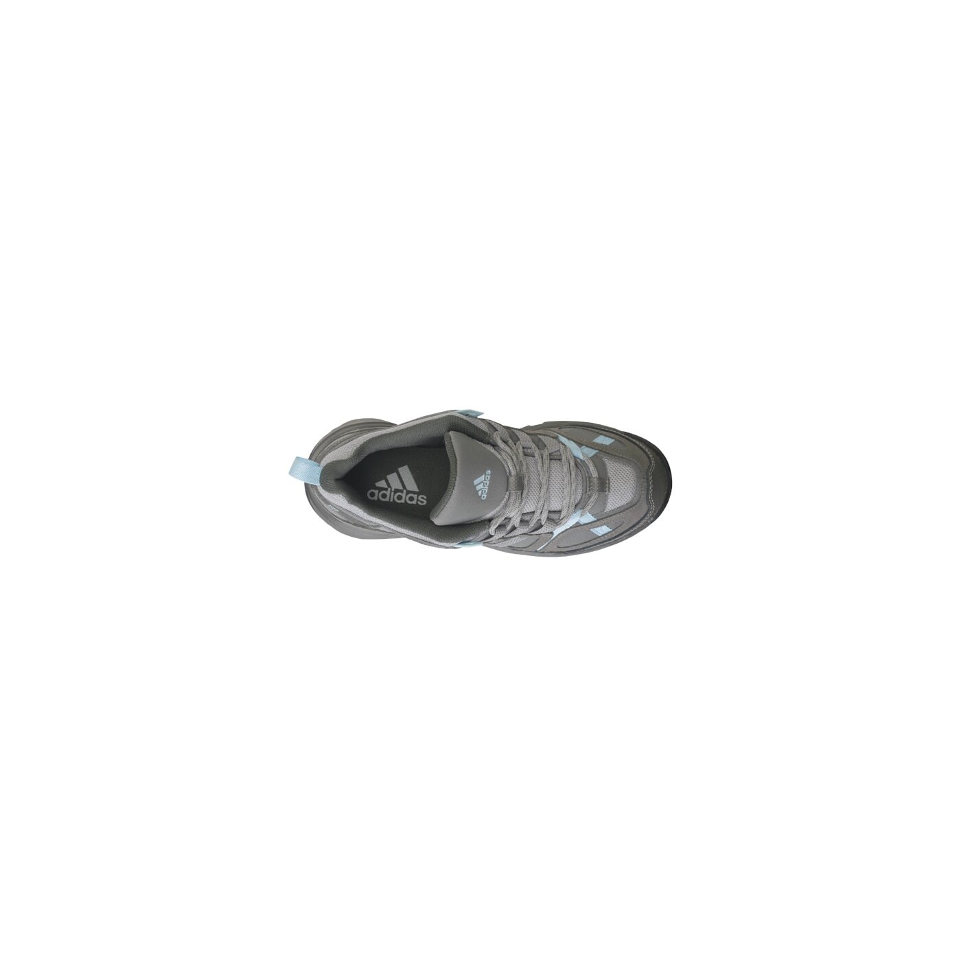 Buty outdoor damskie ADIDAS KUMATRAIL W LEATHER g16882 kolor szary