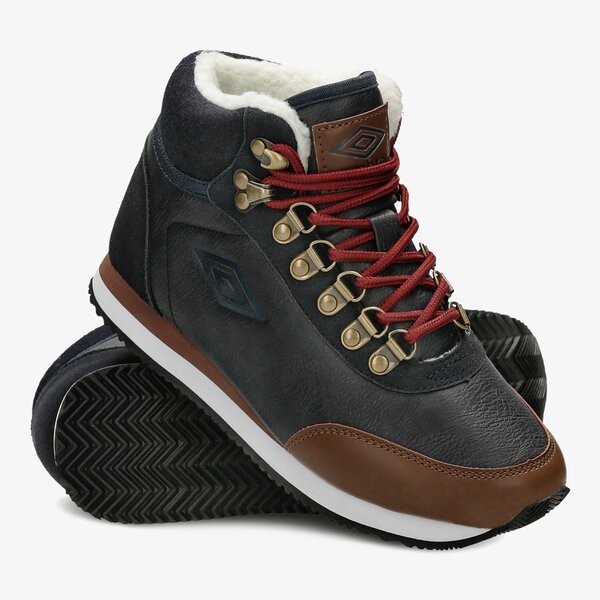 Buty outdoor damskie UMBRO GIZA umwo217010 kolor granatowy