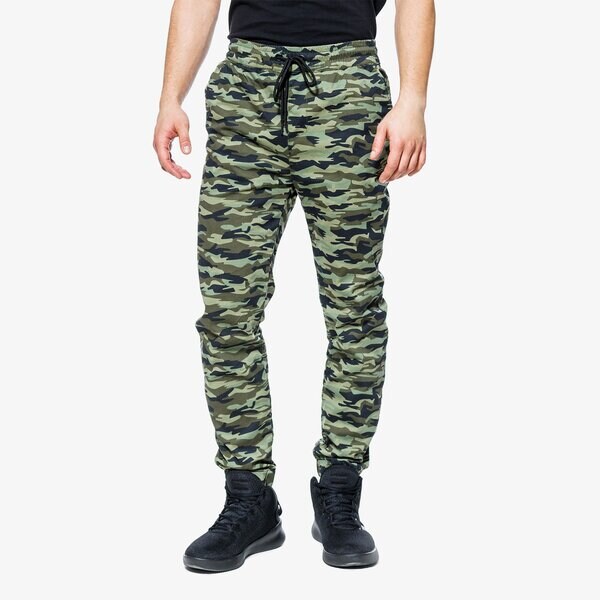 Spodnie dresowe męskie UMBRO SPODNIE MOSS ul18spm03002 kolor multicolor