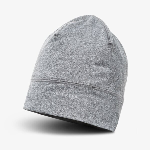 Czapka zimowa damska FEEWEAR CZAPKA IMATRA fw39hatf0101 kolor szary