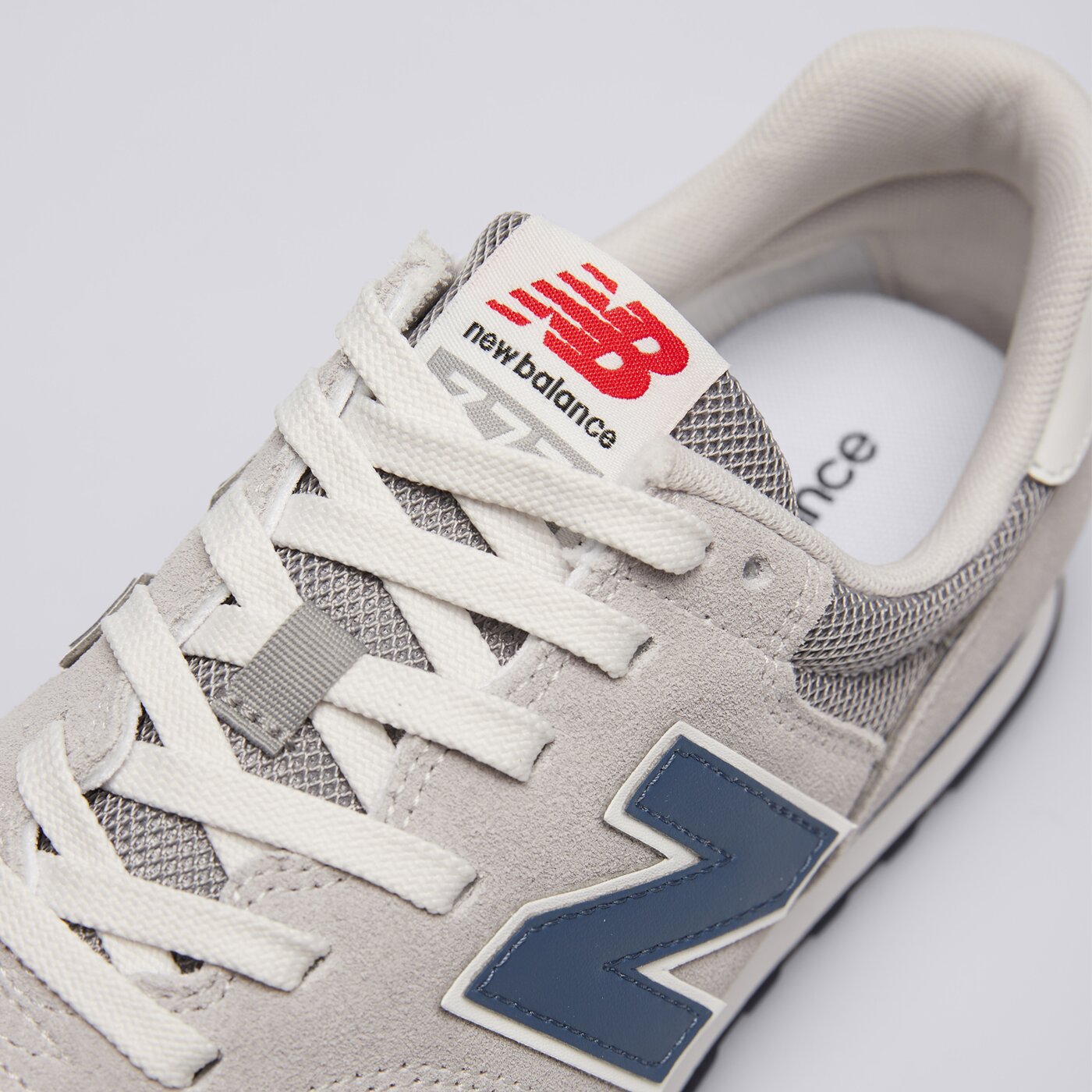 Buty sportowe męskie NEW BALANCE ML_WL373V2 ml373xh2 kolor szary