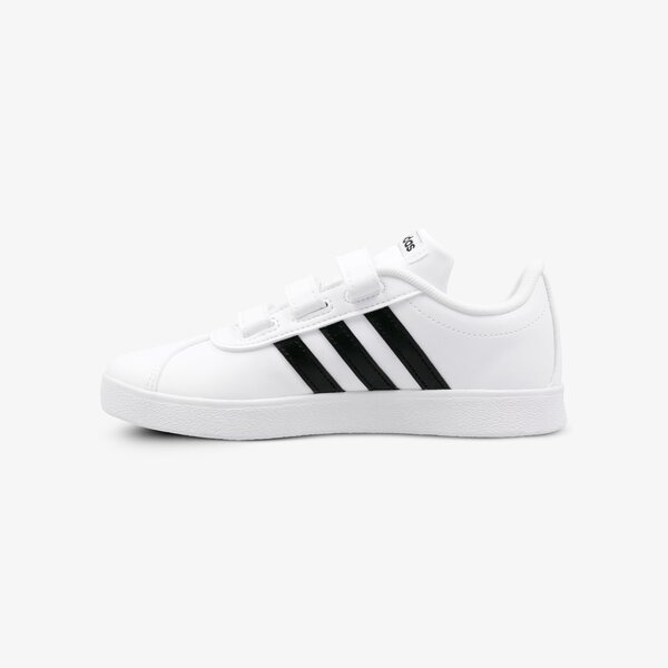 Buty dziecięce ADIDAS VL COURT 2.0 CMF C db1837 kolor biały