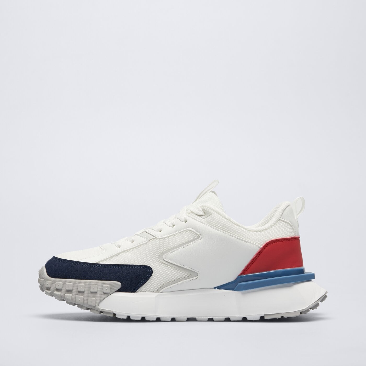 Buty sportowe męskie UMBRO ARLO umml125007 kolor biały