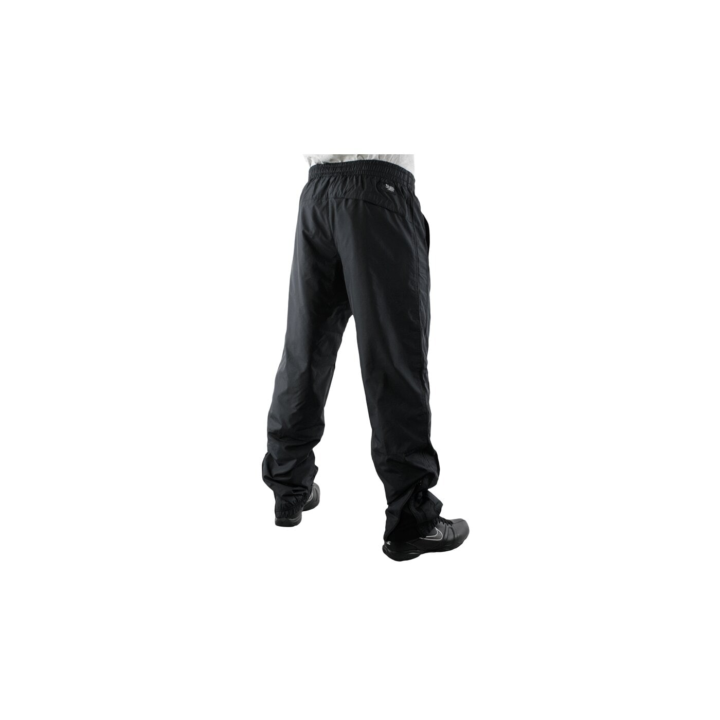 Spodnie dresowe męskie NIKE SPODNIE AD ESSENTIAL CUFFED PANT 432894010 kolor czarny