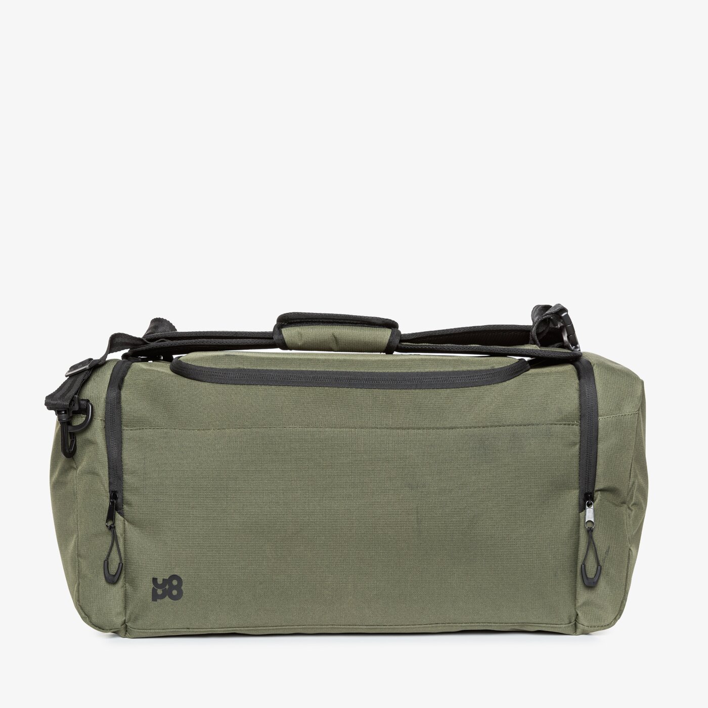 Torba sportowa damska UP8 TORBA MANASLU up321tom64001 kolor khaki