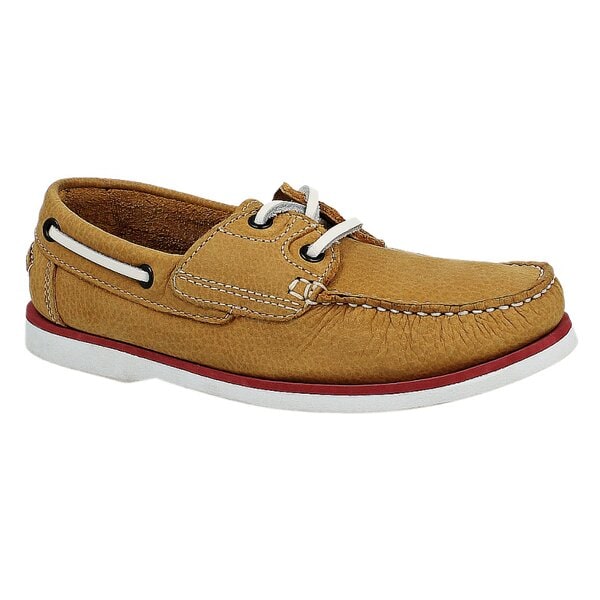 Buty sportowe damskie CONFRONT BOAT LTHR cfwc114010 kolor brązowy