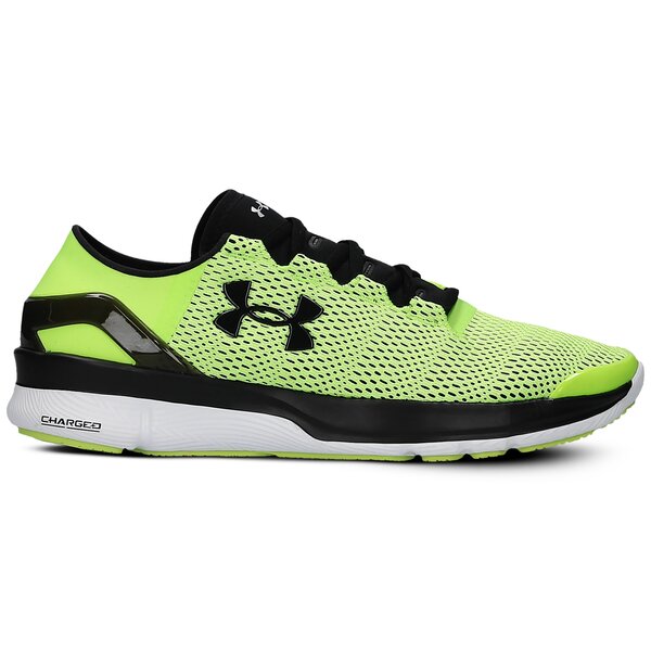 Buty do biegania męskie UNDER ARMOUR SPEEDFORM APOLLO2 1289789363 kolor zielony