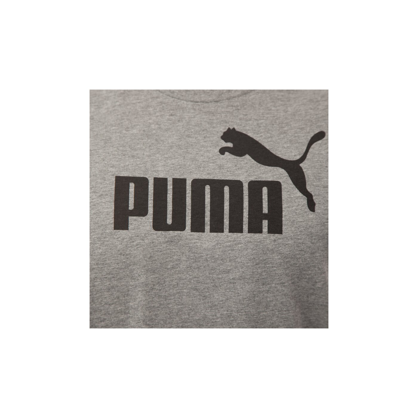 Tank top męski PUMA TANK ESS NO.1 LOGO SL 83185303 kolor szary