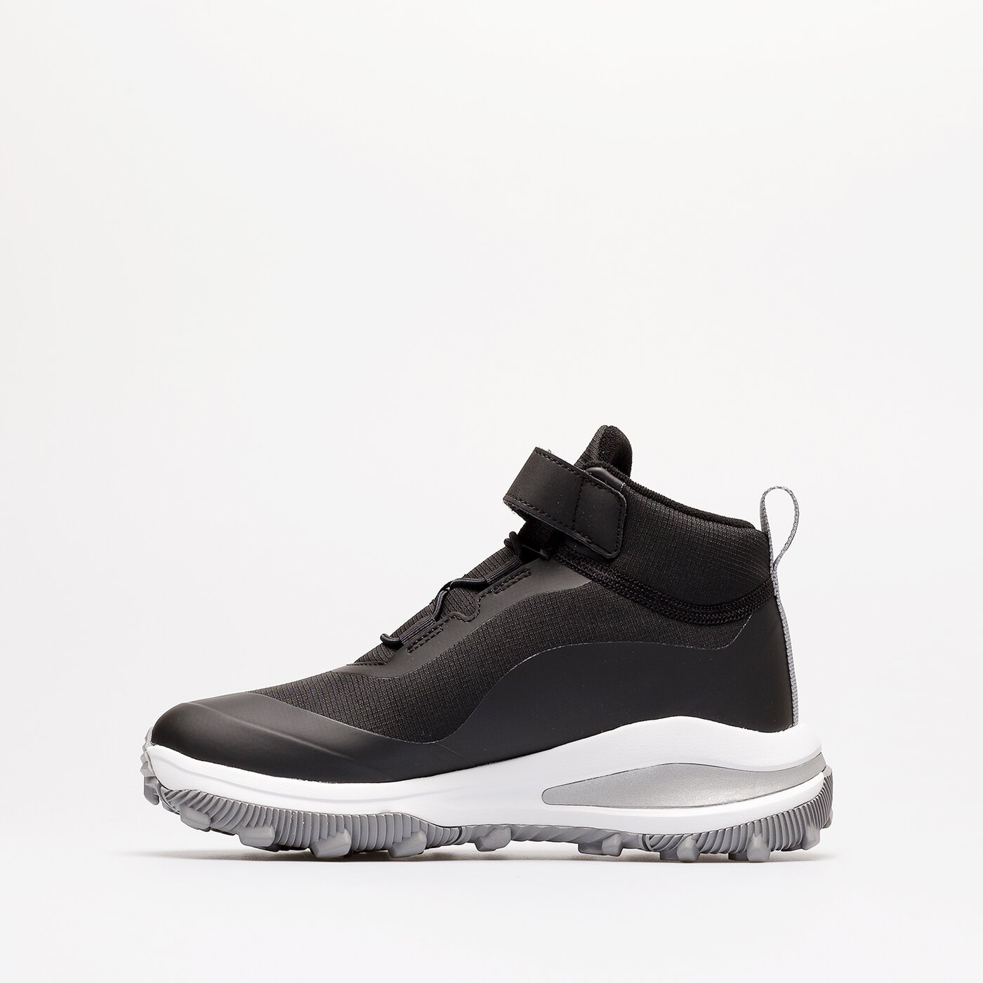 Buty trekkingowe dla dzieci ADIDAS FORTARUN ATR EL K gz1804 kolor czarny