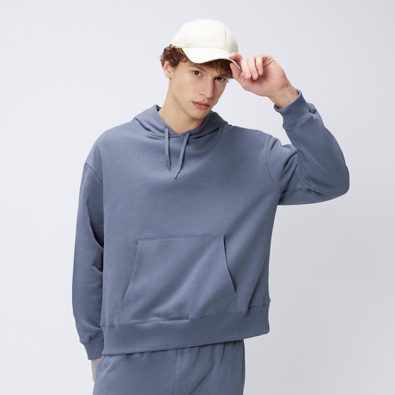 UMBRO BLUZA Z KAPTUREM RLXD HOODIE