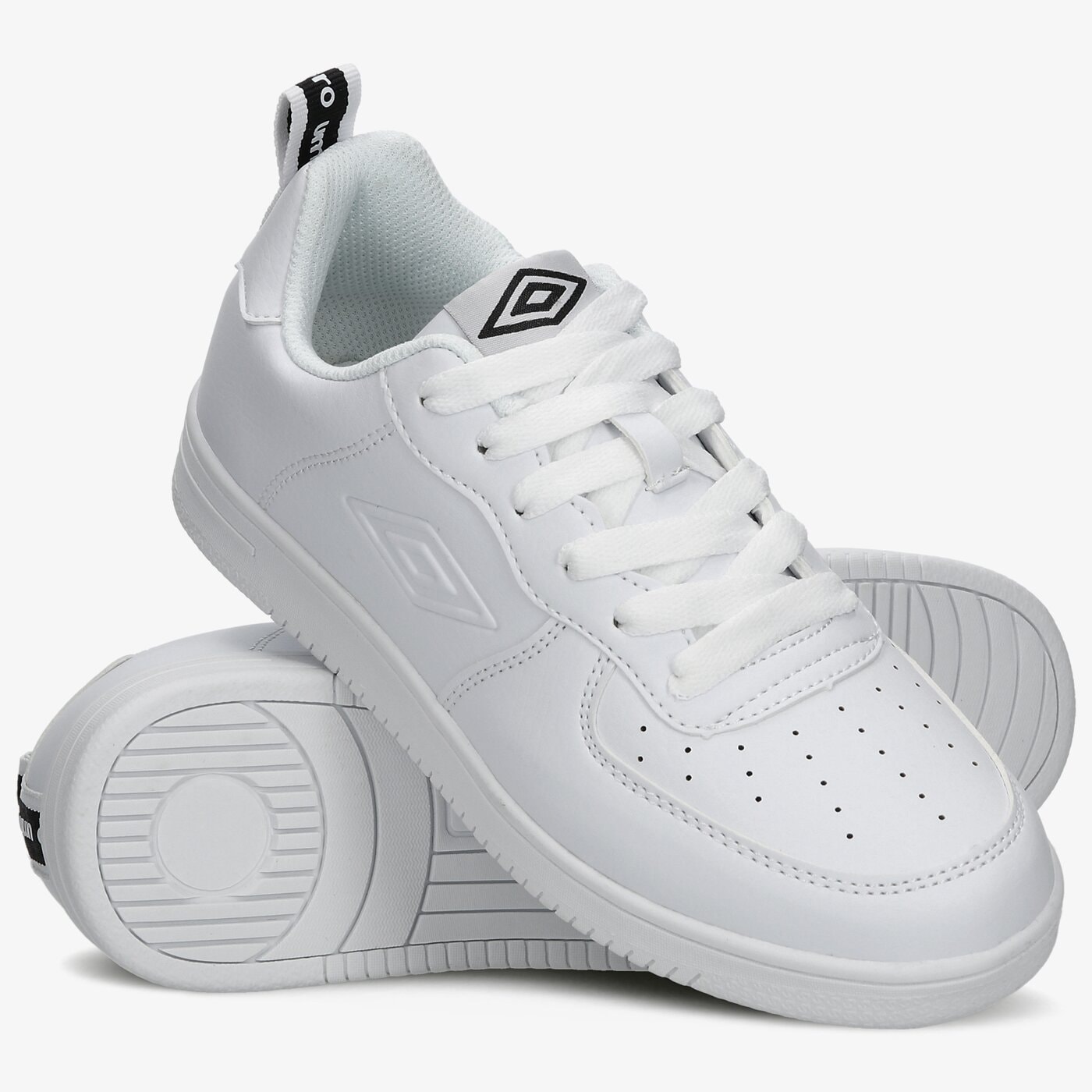 Buty sportowe męskie UMBRO GRAND umml120102 kolor biały