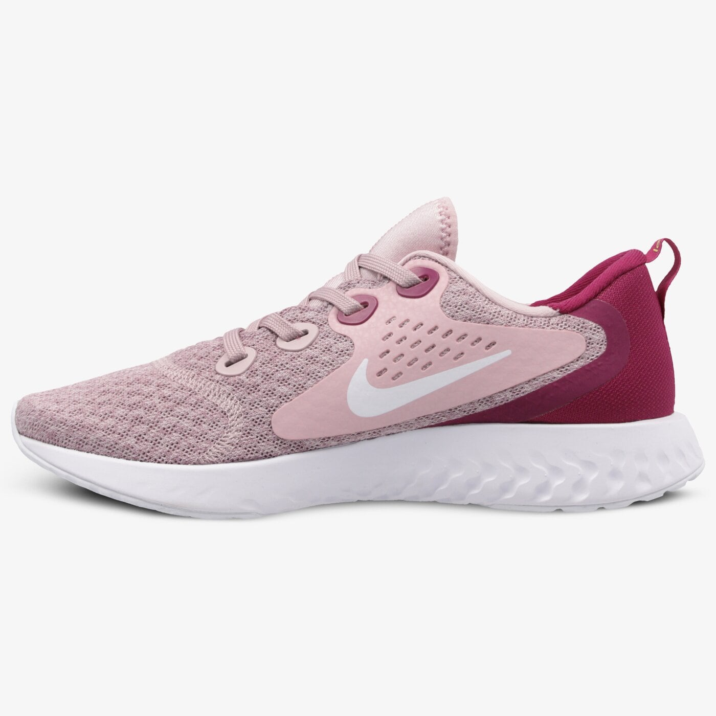 Buty treningowe damskie NIKE WMNS LEGEND REACT aa1626-500 kolor różowy