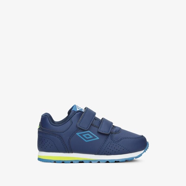 Buty dziecięce UMBRO FOLLOW INF III umjil121002 kolor granatowy