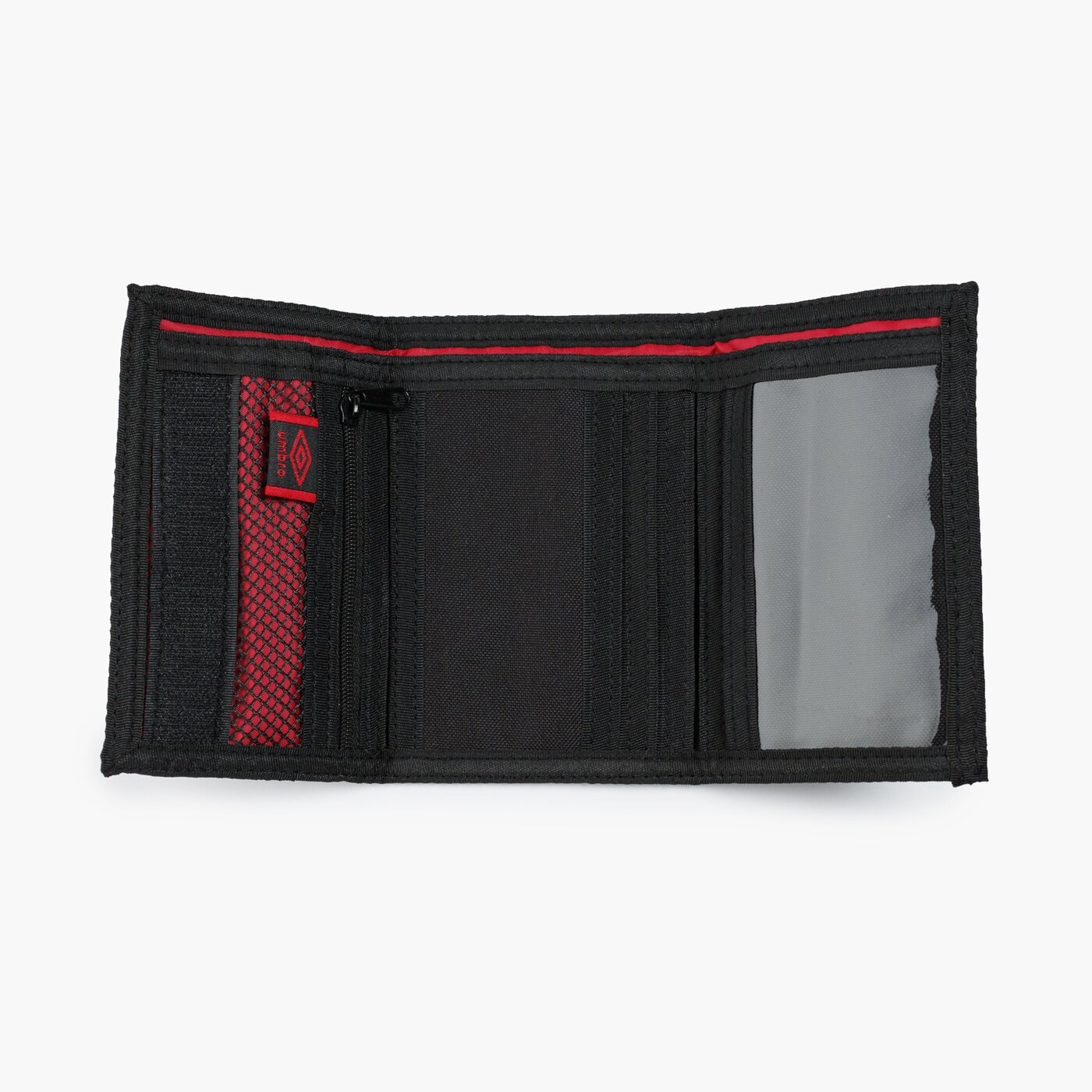 Portfel damski UMBRO PORTFEL APIA ul39pfm01001 kolor czarny